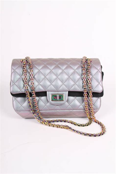 chanel mermaid flap bag|mermaid chanel purse 2.55.